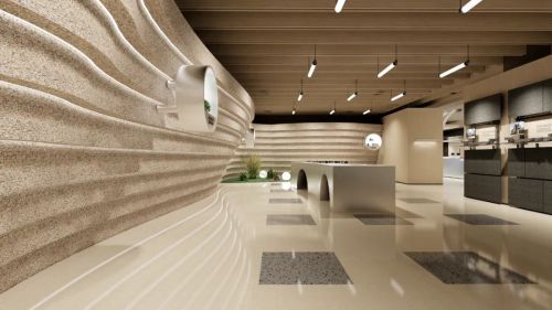 東鵬工程館 bda包豪斯現(xiàn)代設(shè)計(jì)獎(jiǎng) 2023年度金獎(jiǎng)