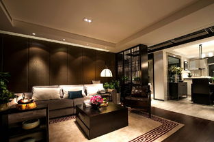 江灣花園4704472戶型 諾藝裝飾的精妙設計與工程實現